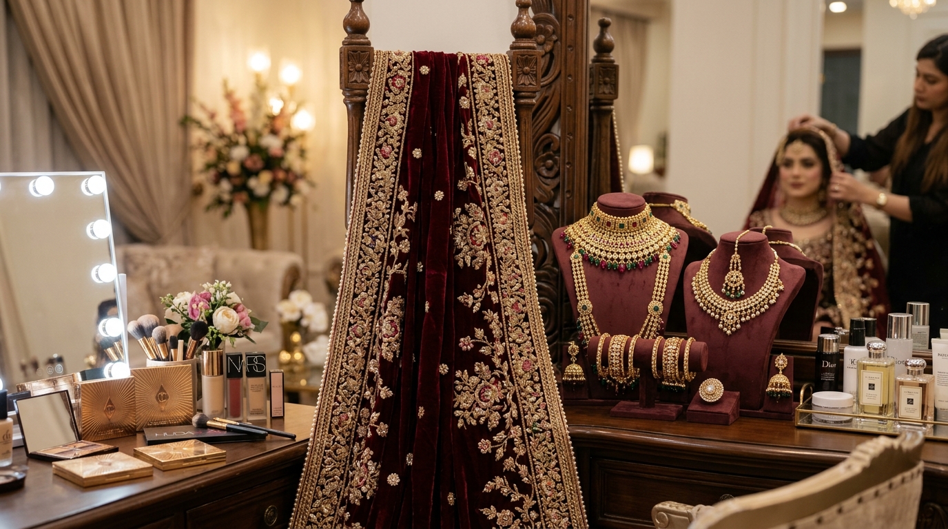 Bridal Salon Rates