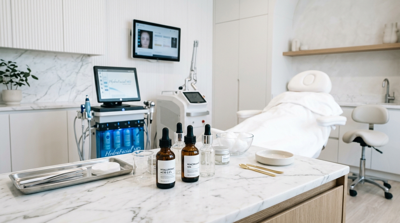 Skincare Verification