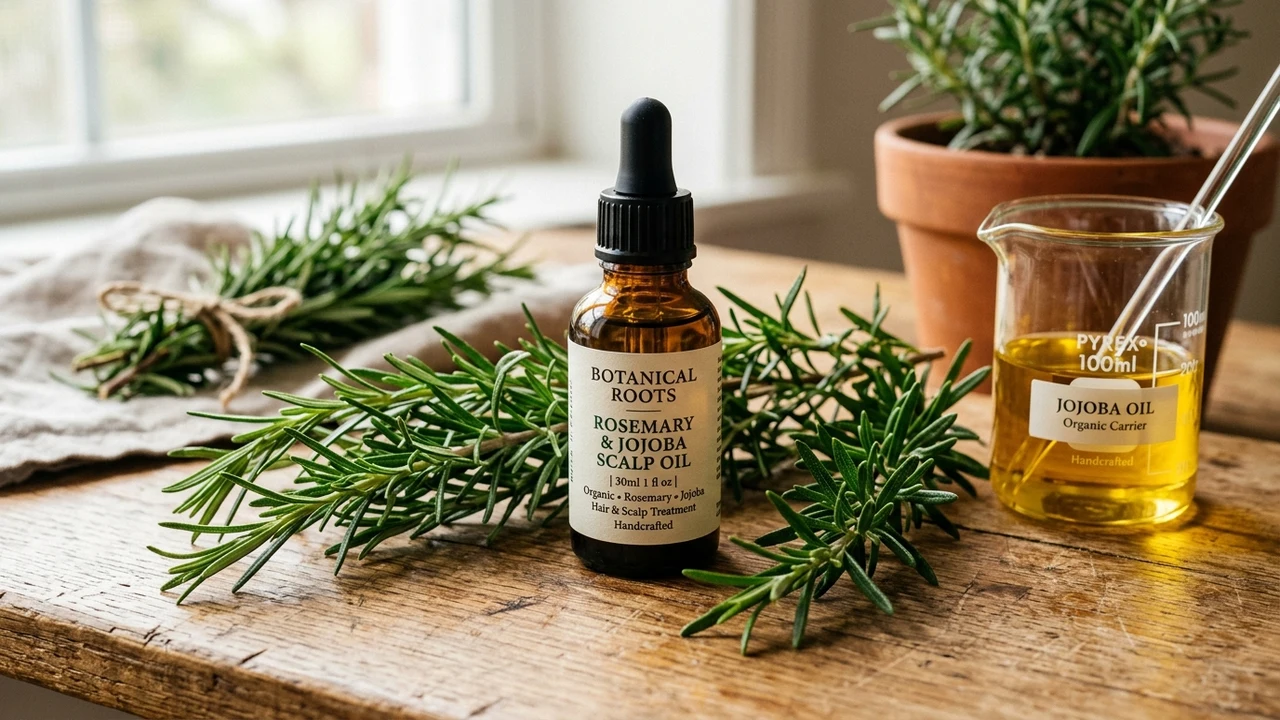 Rosemary essential oil for hair growth dilution ratio and brand guide Pakistan