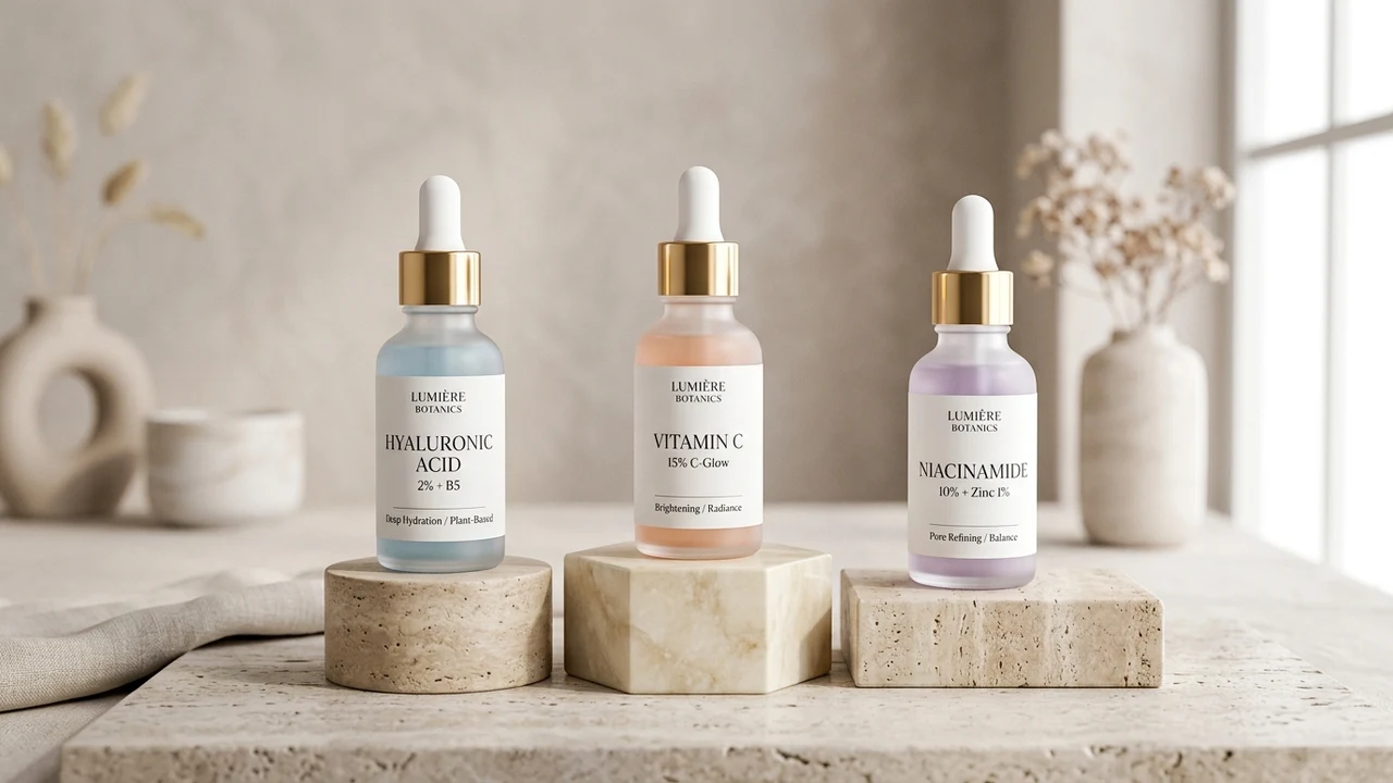 Trego skincare serums review formula breakdown and price list in Pakistan