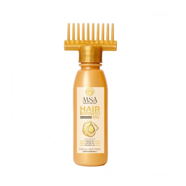 MSA HAIR GROWTH OIL