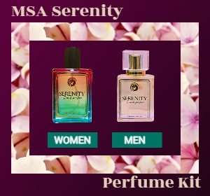 MSA Perfume Kit