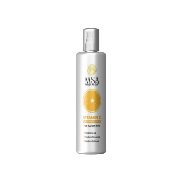 MSA VITAMIN C LOTION