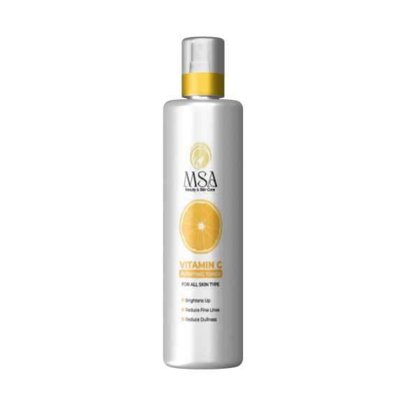 MSA VITAMIN C TONER