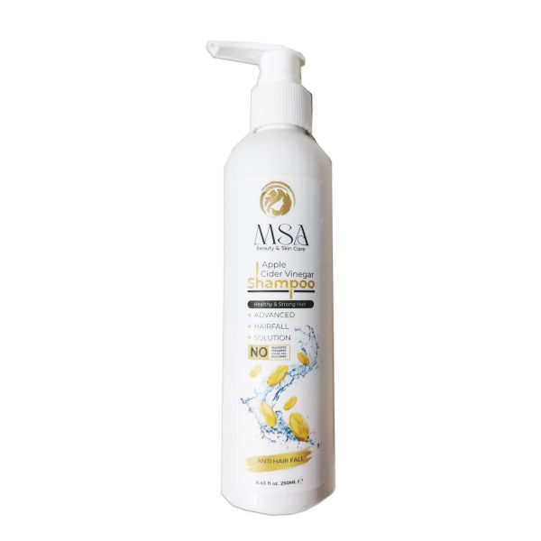 MSA Apple Cider Vinegar Shampoo