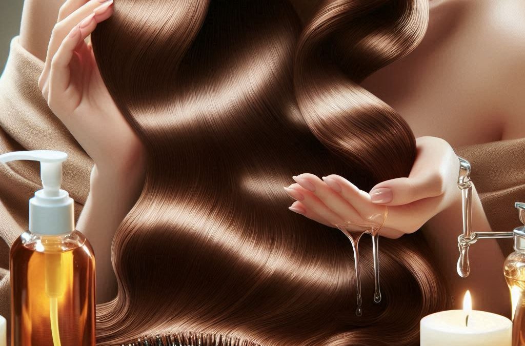 Hair Care 101: Tips for Healthy, Shiny Hair