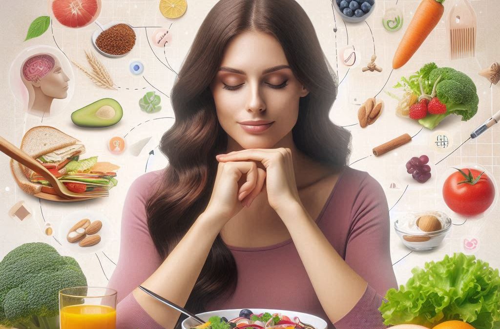 The Ultimate Guide to How Diet and Nutrition Impact Your Skin and Hair Health