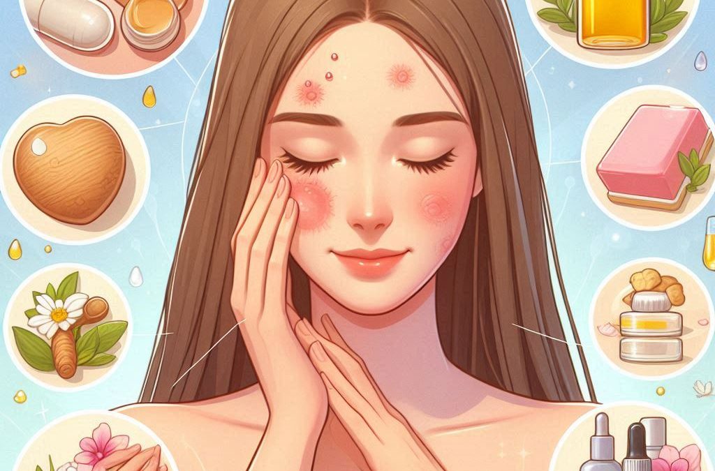 How to Combat Common Skin Issues: Acne, Dryness, and Sensitivity