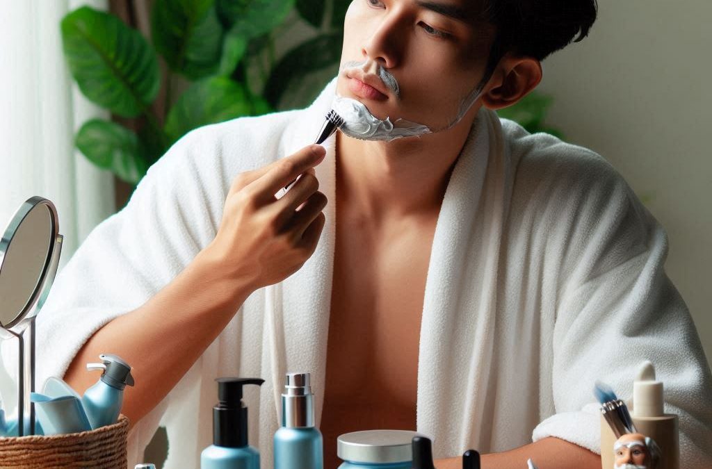 Men’s Skincare Simple Routines for Healthy Skin