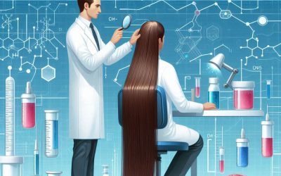 Unlocking the Secrets of Hair Growth: The Science Behind Hair Growth and What You Need to Know